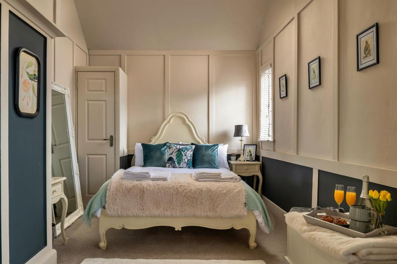 Finest Retreats - Sunnycroft Penthouse Lejlighed Llandrindod Wells Eksteriør billede