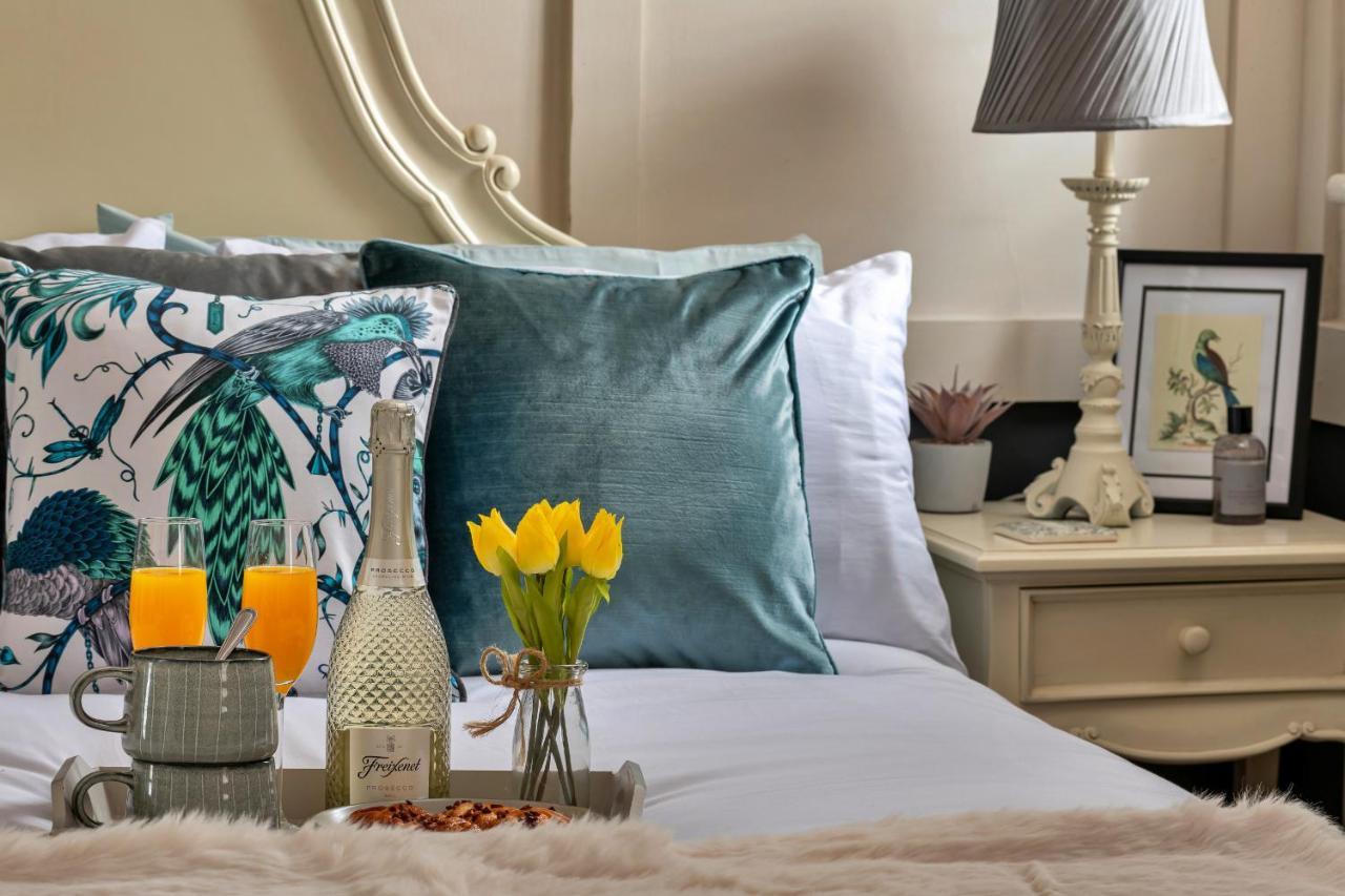 Finest Retreats - Sunnycroft Penthouse Lejlighed Llandrindod Wells Eksteriør billede