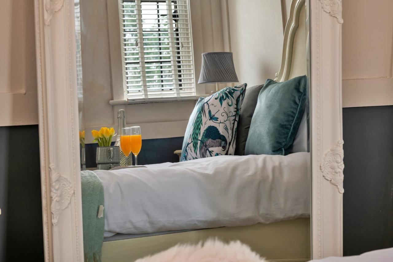 Finest Retreats - Sunnycroft Penthouse Lejlighed Llandrindod Wells Eksteriør billede